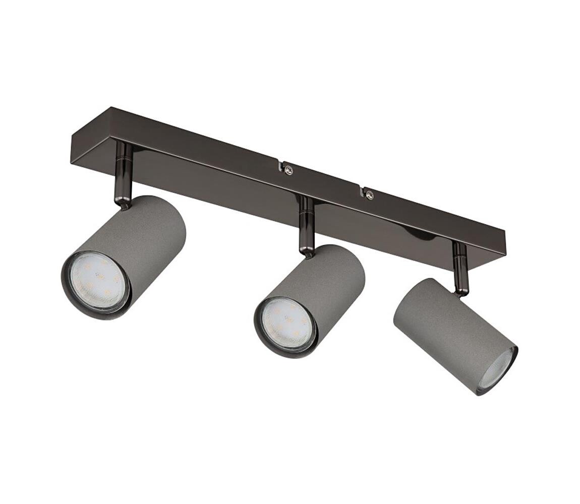 Globo Globo 57911-3S - Bodové svítidlo ROBBY 3xGU10/25W/230V