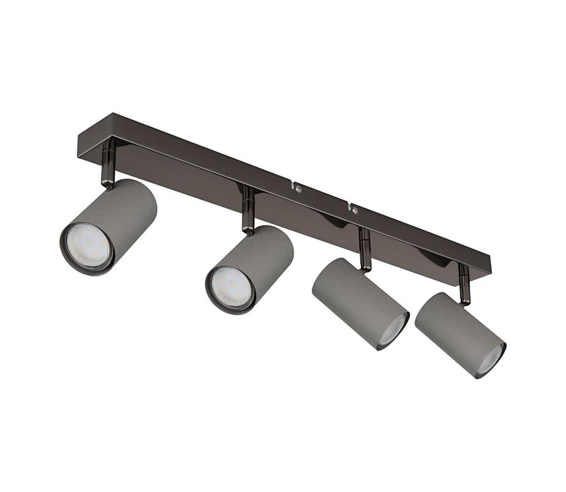 Globo Globo 57911-4S - Bodové svítidlo ROBBY 4xGU10/25W/230V