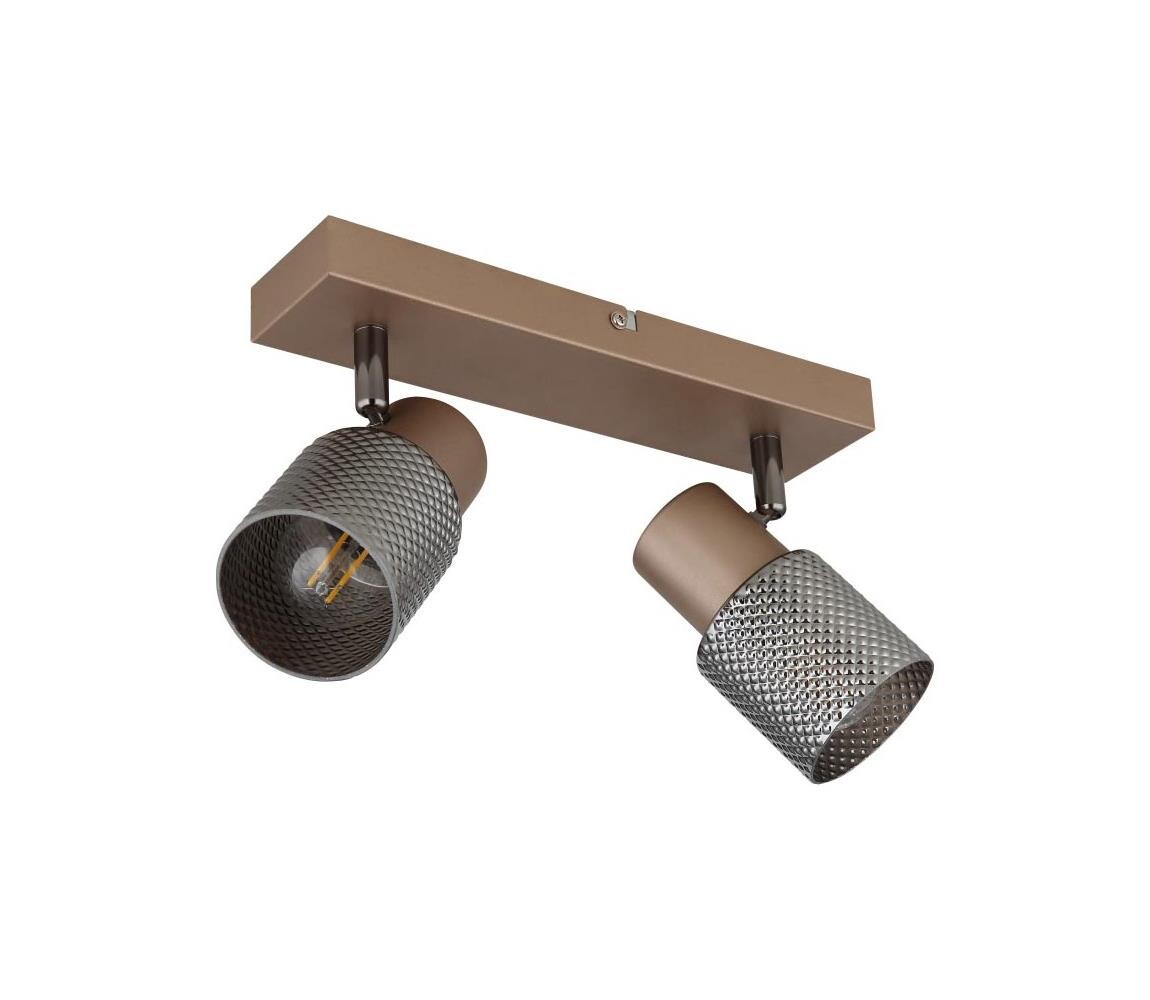 Globo Globo 54314-2 - Bodové svítidlo SATELLA 2xE14/40W/230V