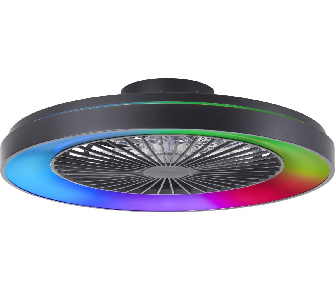 Brilliant Brilliant - LED RGBW Stmívatelný stropní látor MAZZARO LED/24W/230V + DO