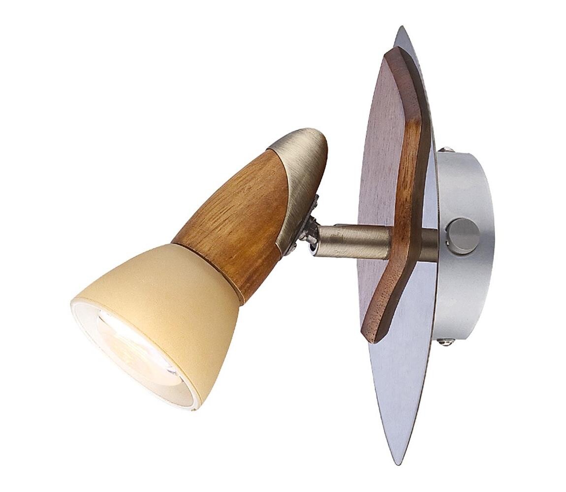 Globo GLOBO 5443-1 - Bodové svítidlo LORD III 1xE14/50W/230V