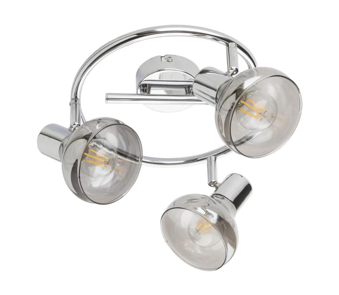 Globo GLOBO 54921-3 - Bodové svítidlo LOTHAR 3xE14/40W/230V