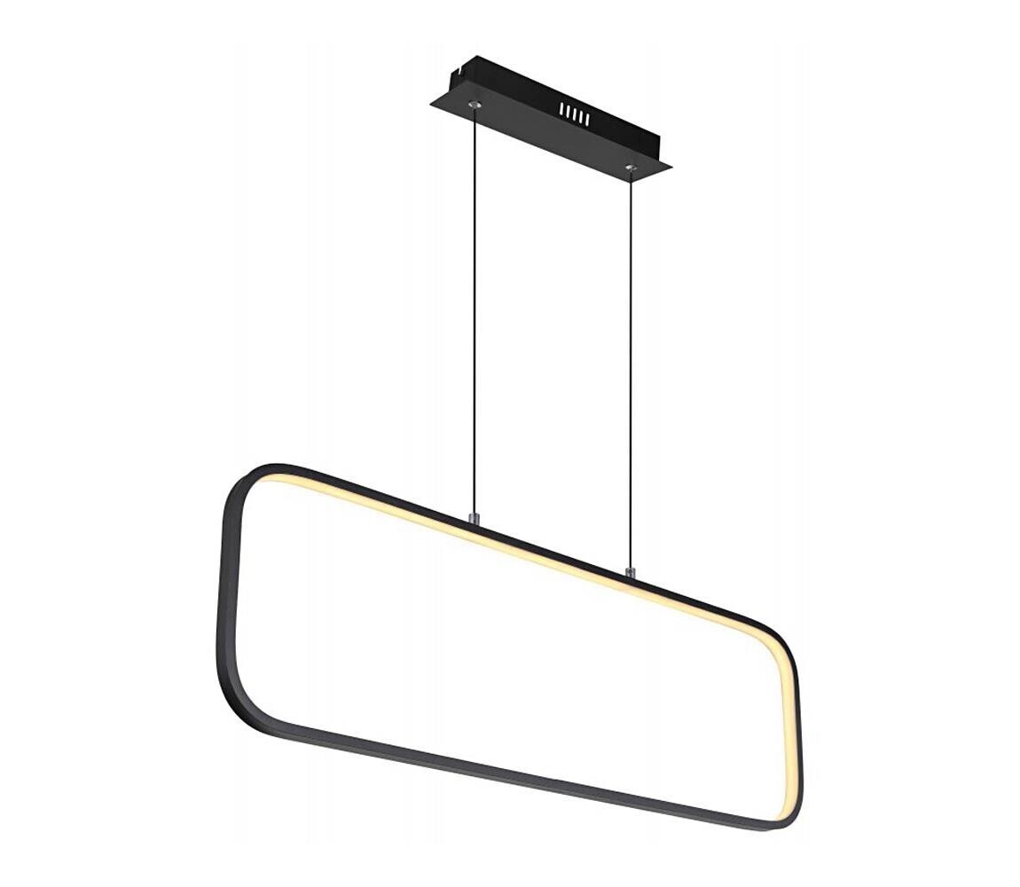 Globo Globo 67262HB - LED Lustr na lanku SILLA LED/24W/230V