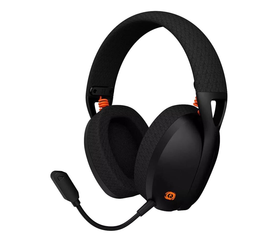 Canyon Canyon - Bezdrátová sluchátka s mikrofonem 400 mAh černá