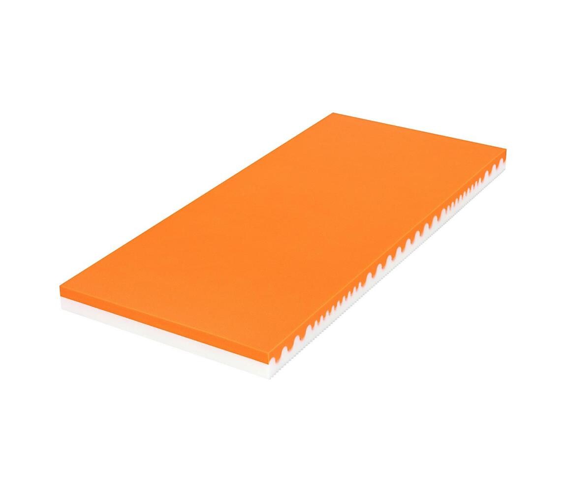 Pěnová matrace KRONOS 1 90x200 cm