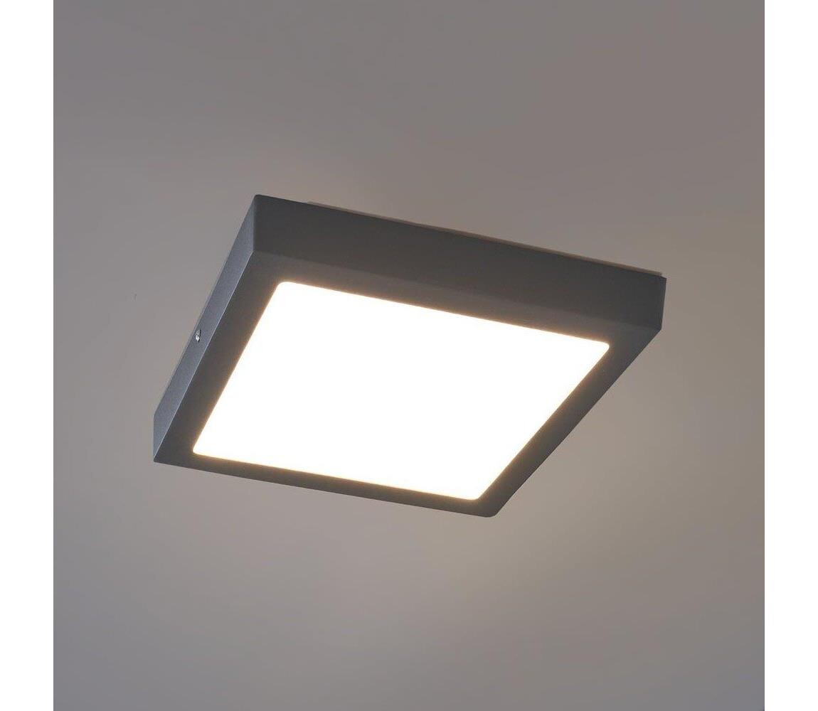 Eglo 96495 - LED Venkovní stropní svítidlo ARGOLIS LED/22W IP44 96495