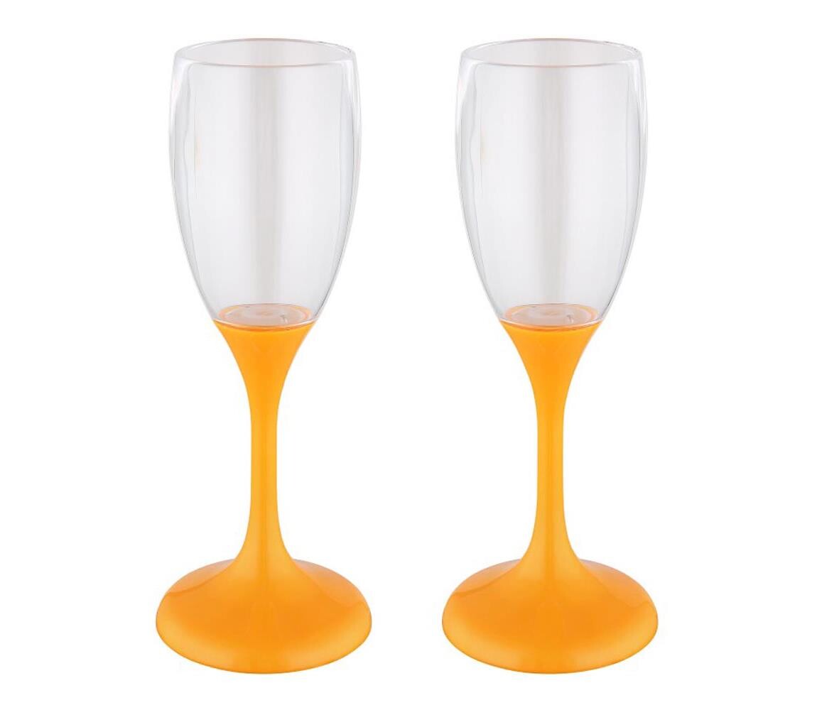 Globo Globo 28076-2 - SADA 2x LED Pohár COEN LED/0,06W/2xCR2032