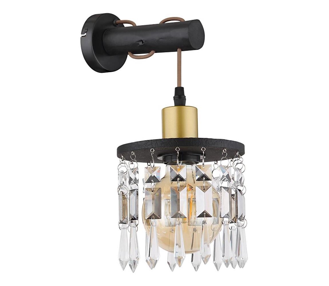 Globo Globo 15533W - Nástěnné svítidlo COMMA 1xE27/40W/230V