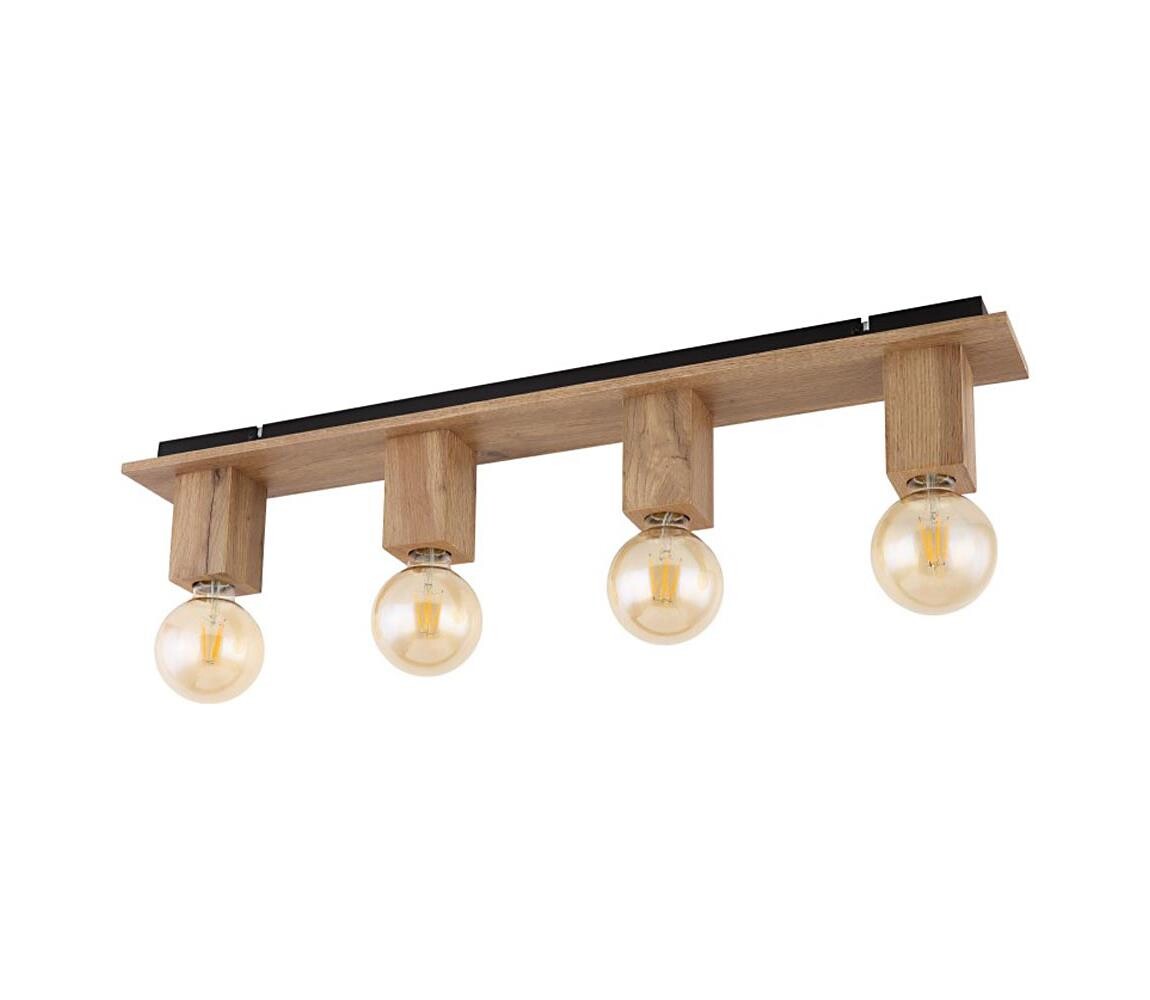 Globo Globo 15655-4D - Stropní svítidlo ERNA 4xE27/60W/230V