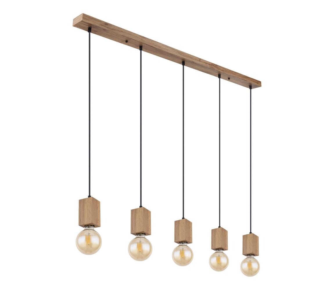 Globo Globo 15655-5H - Lustr na lanku ERNA 5xE27/60W/230V