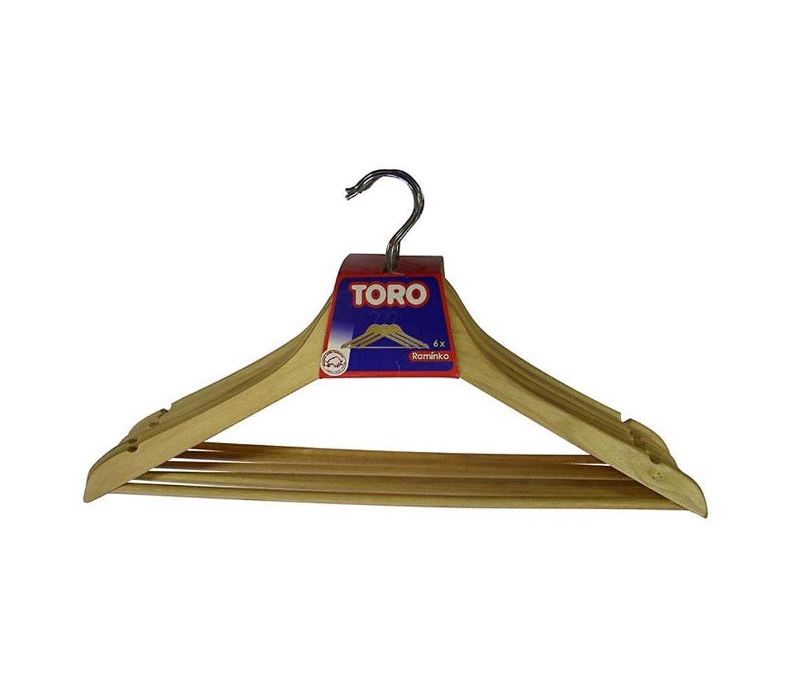 UTC SADA 6x Ramínko 23x44,5 cm dřevo