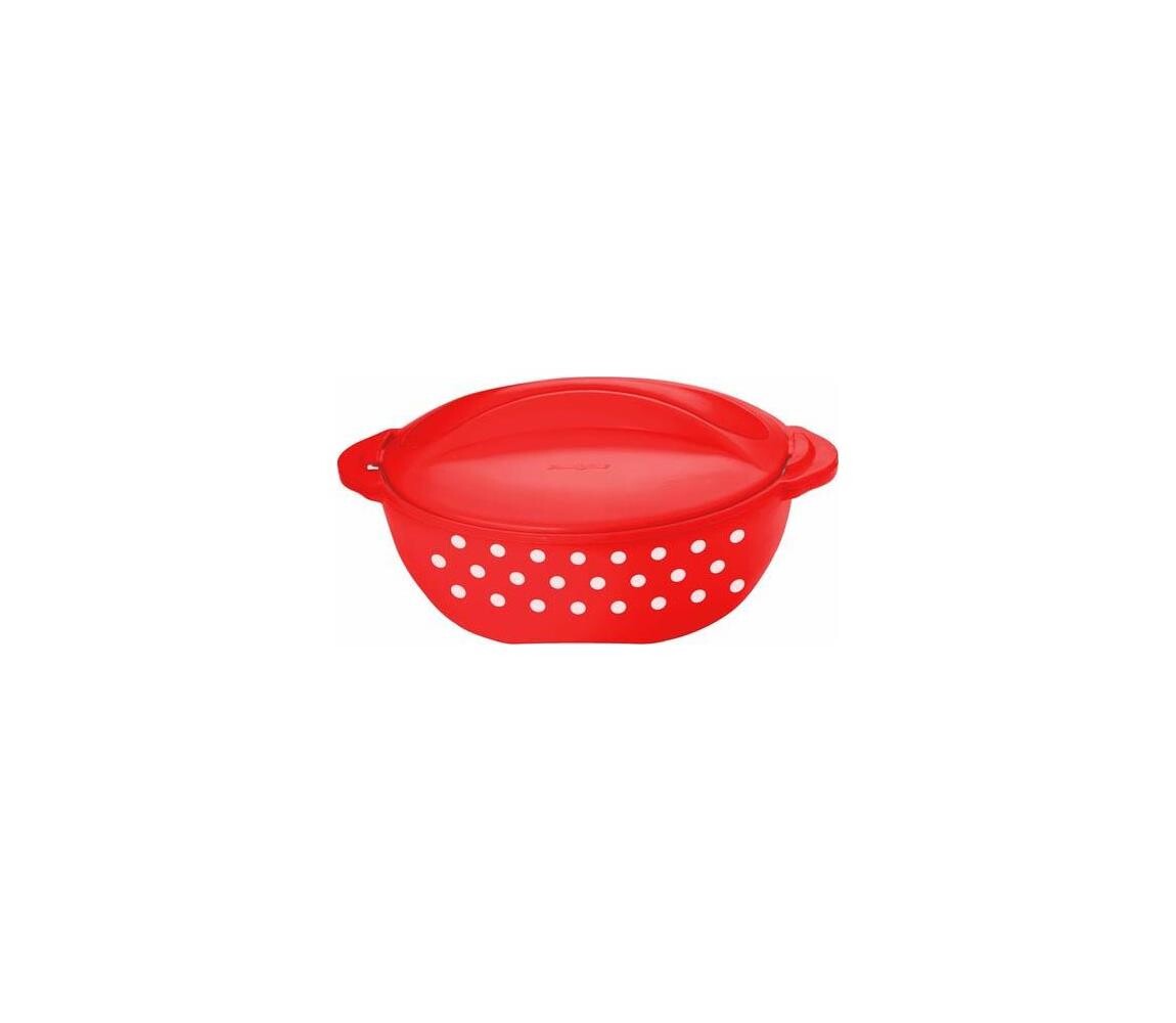 UTC Termohrnec TORO 3 l červená