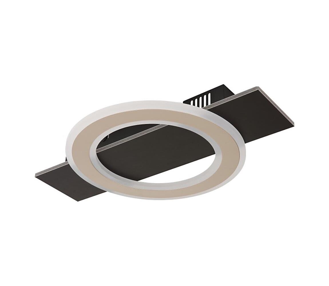 Globo Globo 48034A-18 - LED Stropní svítidlo JAYDEN LED/18W/230V 3000K 29x44 cm