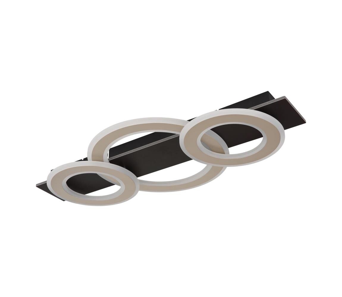 Globo Globo 48034A-50 - LED Stropní svítidlo JAYDEN LED/50W/230V 3000K 35x73 cm