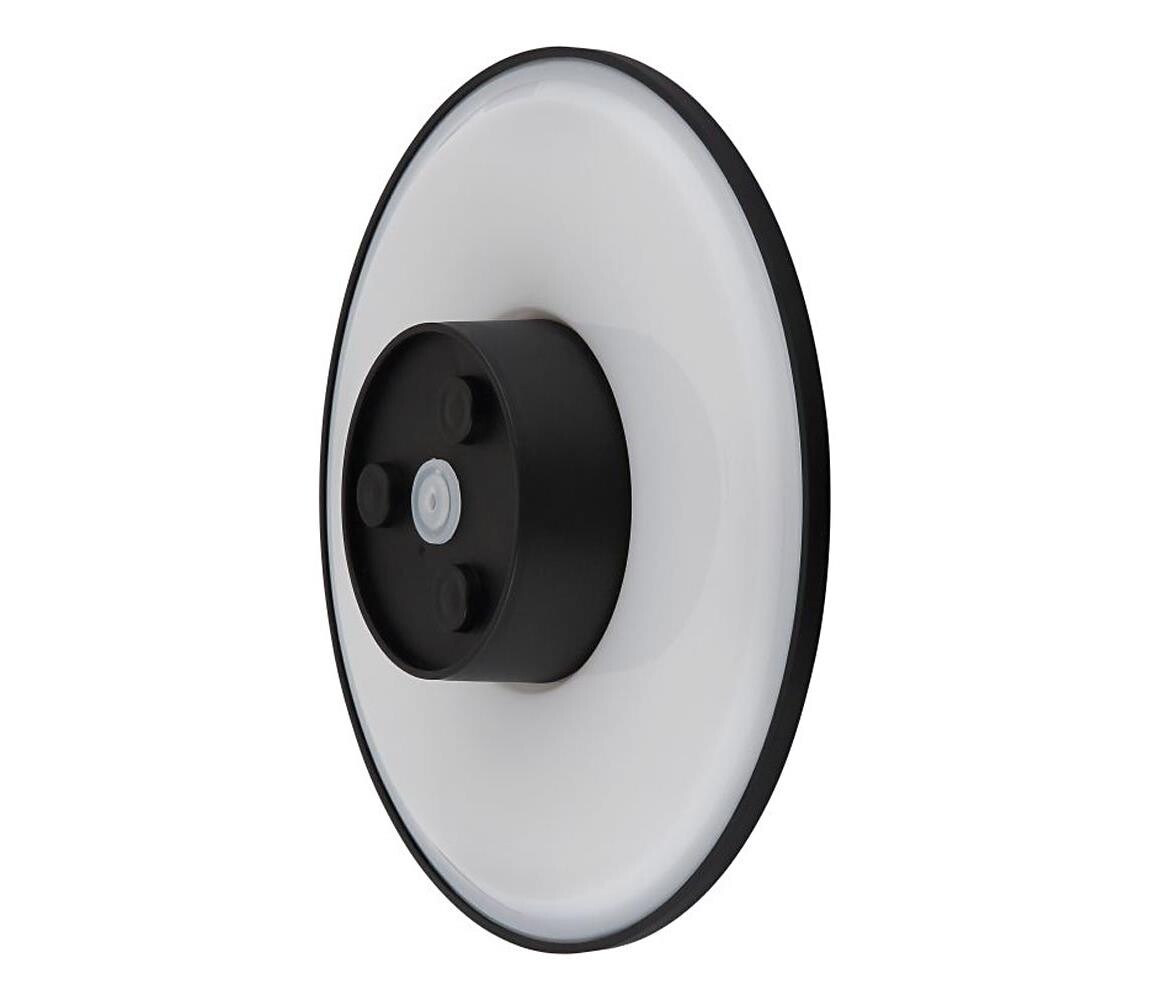 Globo Globo 34314S - LED Venkovní nástěnné svítidlo LAMONT LED/15W/230V IP44 černá