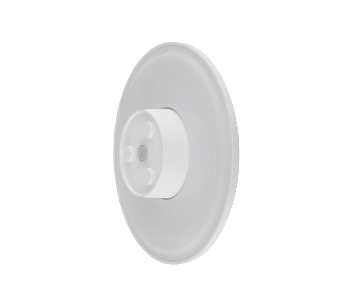 Globo Globo 34314W - LED Venkovní nástěnné svítidlo LAMONT LED/15W/230V IP44 bílá