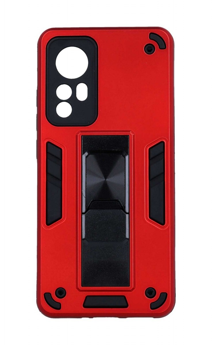 Kryt Armor TopQ Xiaomi 12 ultra odolný červený VADA 140496