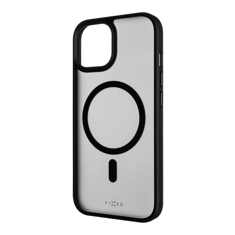 Zadní kryt FIXED MagMisty s podporou Magsafe pro Apple iPhone 13 Pro, černý