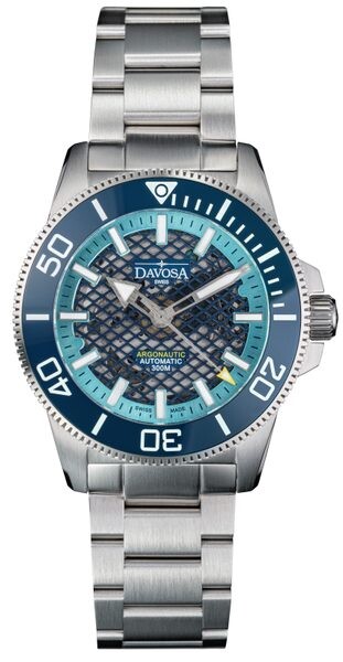 Davosa Argonautic 41 Shark Diver Limited Edition Automatic 161.541.40