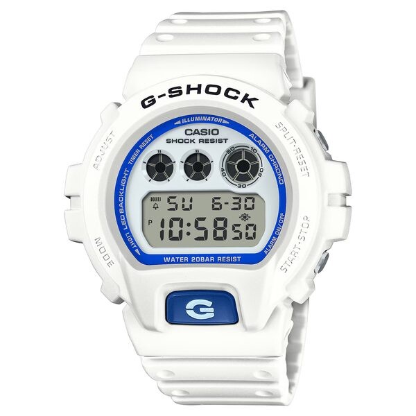 Casio G-Shock DW-6900HDS-7ER Hidden Glow Series
