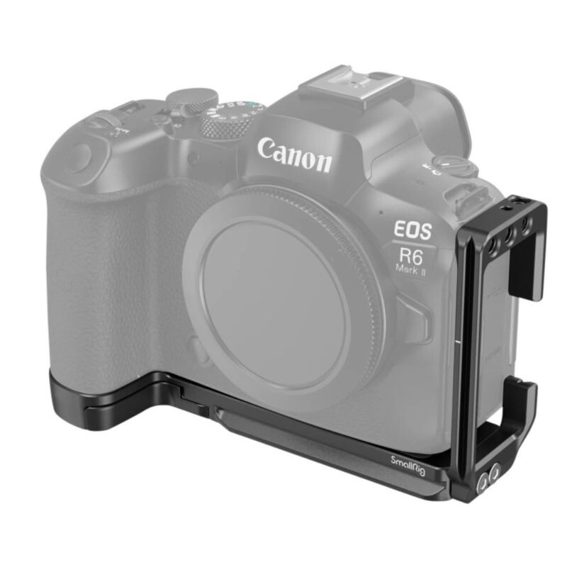 SMALLRIG 4160 L-destička pro Canon EOS R5/ R5C/ R6/ R6 MKII