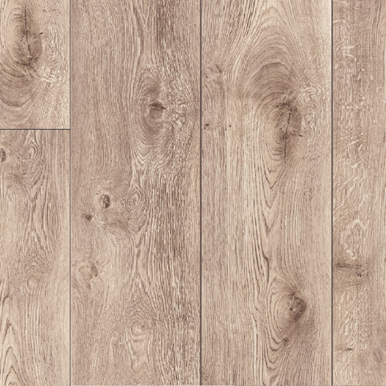 PVC podlaha - lino Texalino Supreme 697 D Texas Oak - dub, na míru, šíře 5m, hnědá, filc, chodba / předsíň, Beauflor