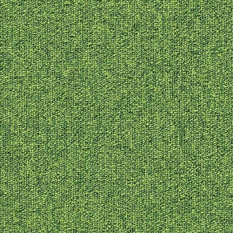 AKCE: 80x880 cm Metrážový koberec e-blitz 21, šíře, zelená, ab (mřížka), chodba / předsíň, ITC