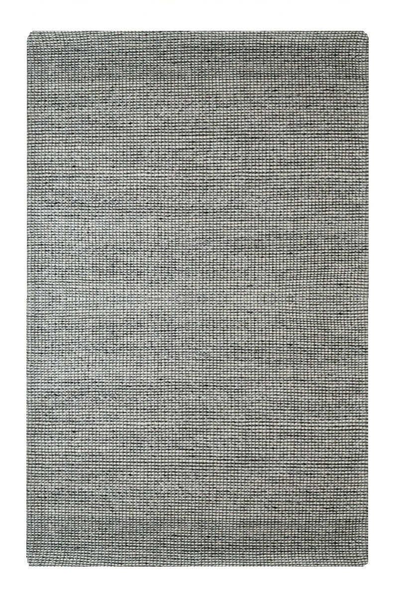 Kusový ručně tkaný koberec Woolen 2 Grey, 150x240, šedá, ložnice, Asra