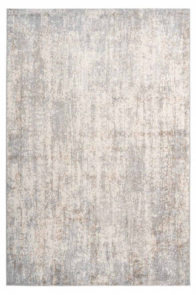 DOPRODEJ: 200x290 cm Kusový koberec Salsa 692 taupe, 200x290, šedá, kancelář, Obsession