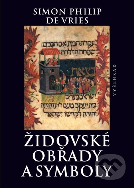 Židovské obřady a symboly - Simon Philip de Vries