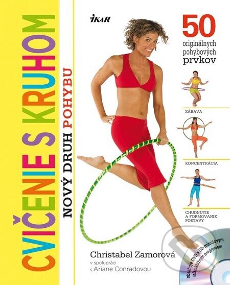 Cvičenie s kruhom - Christabel Zamorová