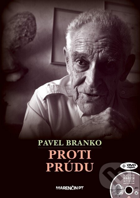 Proti prúdu + DVD - Pavel Branko