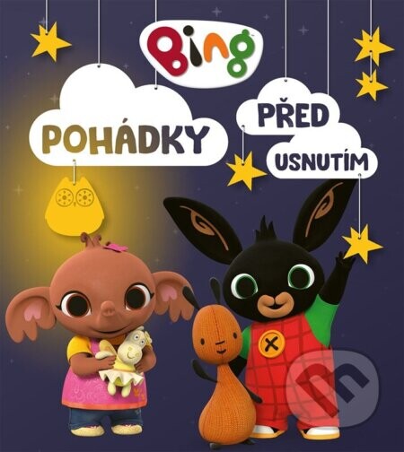 Bing - Pohádky před usnutím - Alicanto