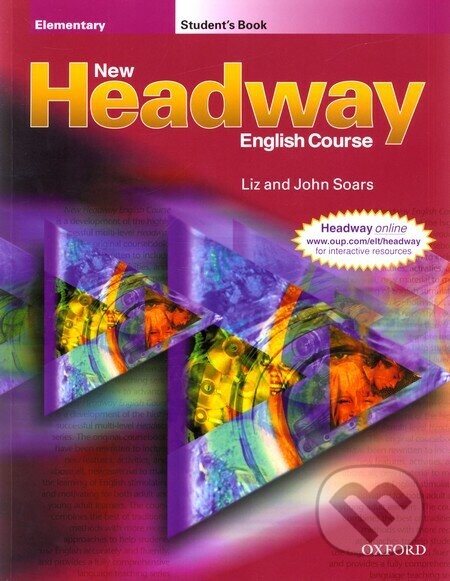 Headway - Elementary - Student's Book - Liz Soars, John Soars
