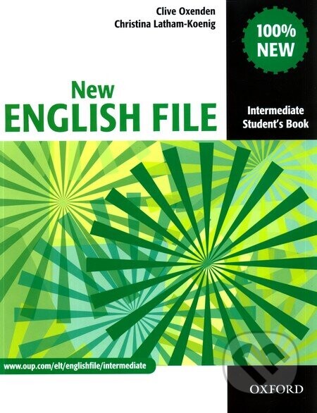New English File - Intermediate - Student's Book - Oxford University Press