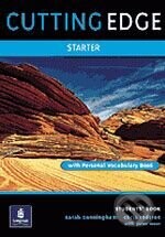 Cutting Edge - Starter: Student's Book - Sarah Cunningham, Peter Moor