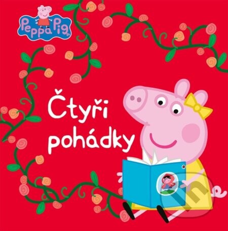 Peppa Pig - Čtyři pohádky - Alicanto
