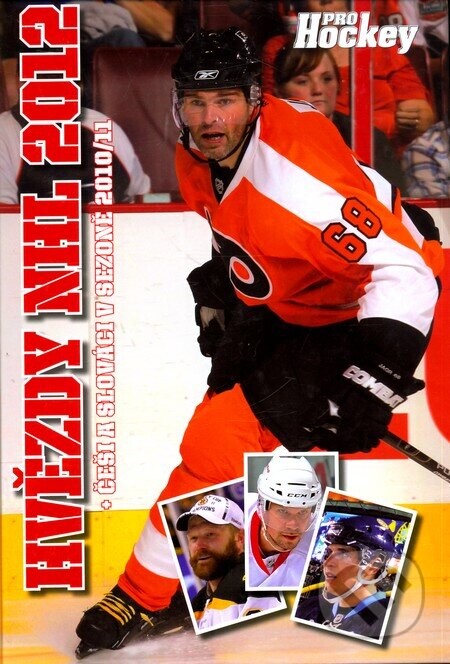 Hvězdy NHL 2012 - Egmont ČR