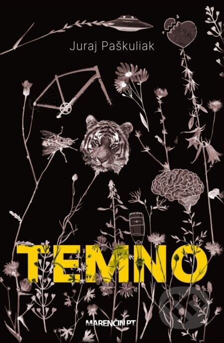 Temno - Juraj Paškuliak