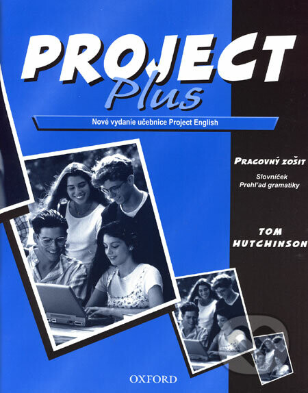 Project Plus - Workbook - Tom Hutchinson