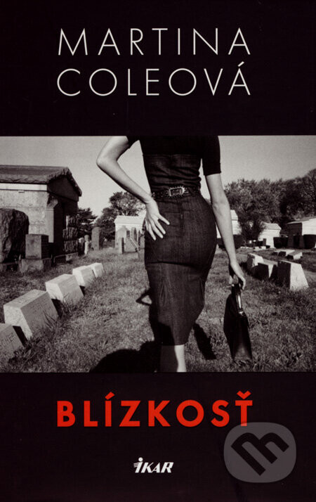 Blízkosť - Martina Coleová