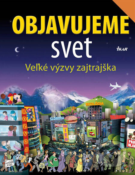 Objavujeme svet - Ikar