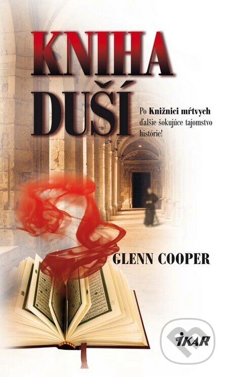 Kniha duší - Glenn Cooper