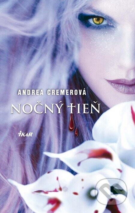 Nočný tieň - Andrea Cremer