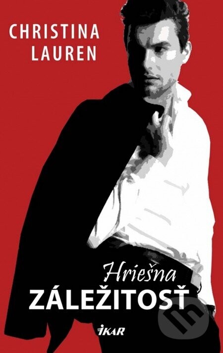 Hriešna záležitosť - Christina Lauren