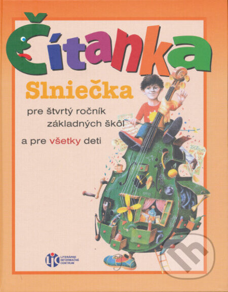 Čítanka Slniečka - kolektív autorov