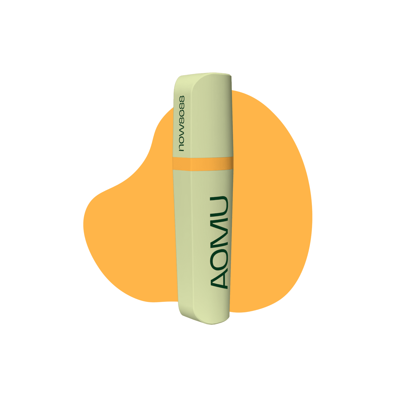 AOMU Nowness, inhalační tyčinka pro zklidnění mysli