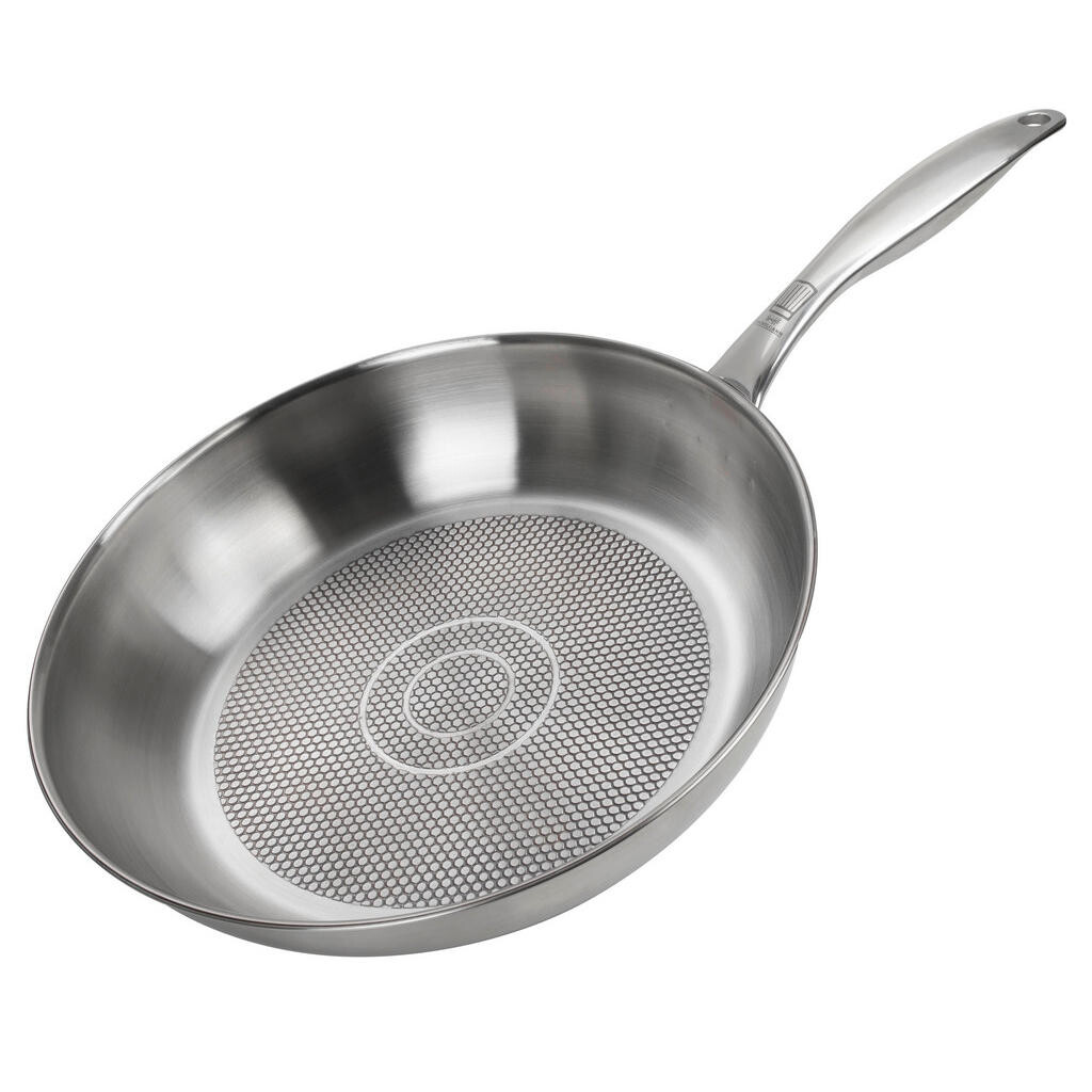 Chefkoch+Fackelmann PÁNEV NA SMAŽENÍ 28 cm