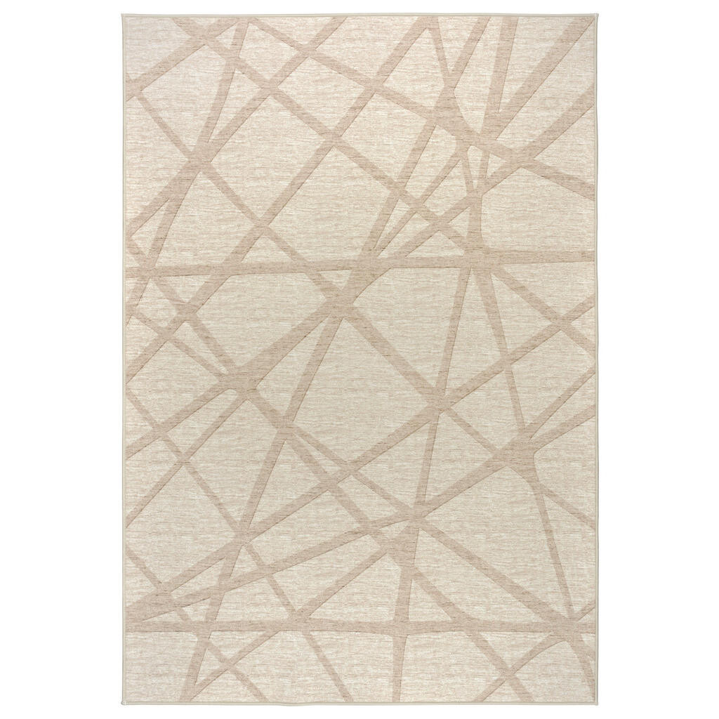 Lindorug KOBEREC TKANÝ NA PLOCHO, 160/230 cm, medová, béžová