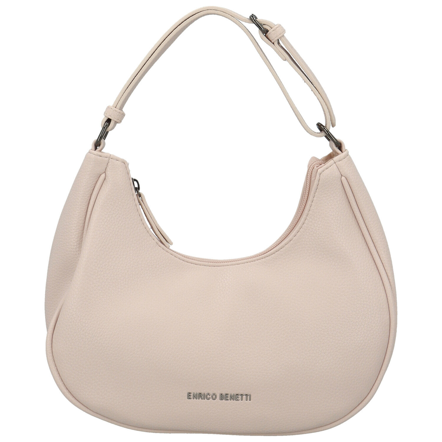 Dámská kabelka na rameno růžová - Enrico Benetti Destiny růžová